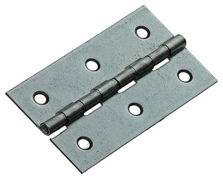 Mack 1013506 - 4 smalle scharnieren verzinkt h 80 x b 45 mm | 5 stuks