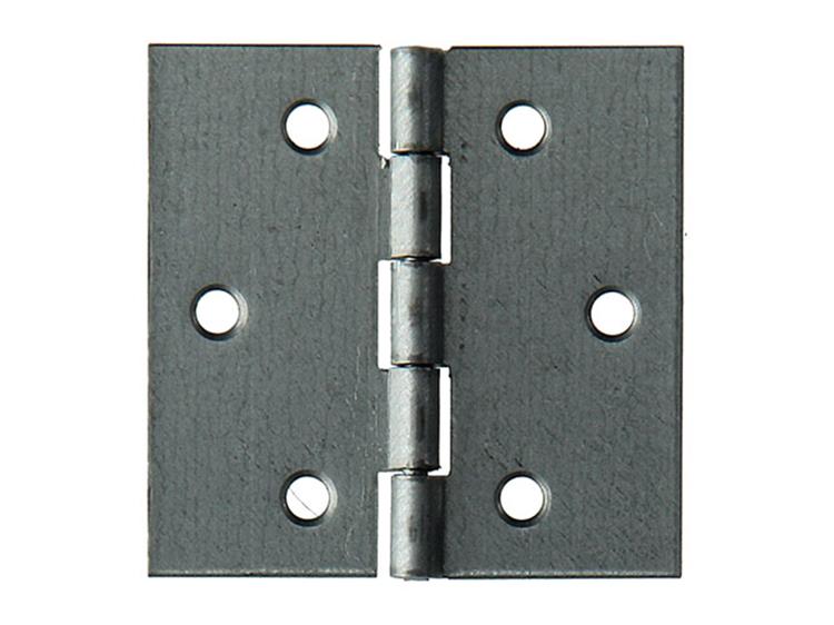 Mack 1013325 - 2 vierkante scharnieren verzinkt h 50 x b 50mm | 5 stuks