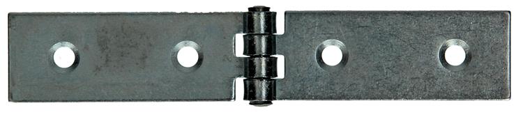 Mack 1013483 - 2 lintscharnieren verzinkt h 22 x b 120 mm | 5 stuks