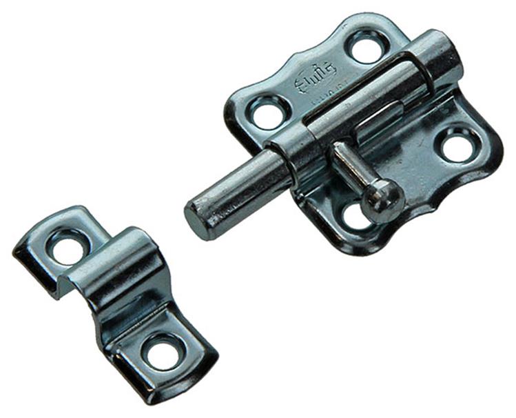 Mack 1013475 - 2 amerikaanse grendels verzinkt a 30 - b 15 mm | 5 stuks