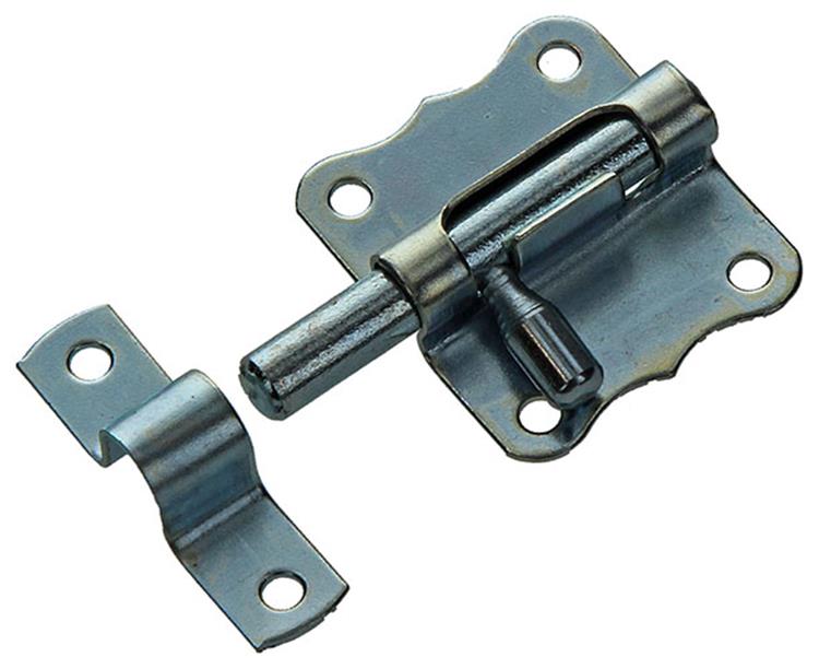 Mack 1013281 - 2 amerikaanse grendels verzinkt a 40 - b 20 mm | 5 stuks
