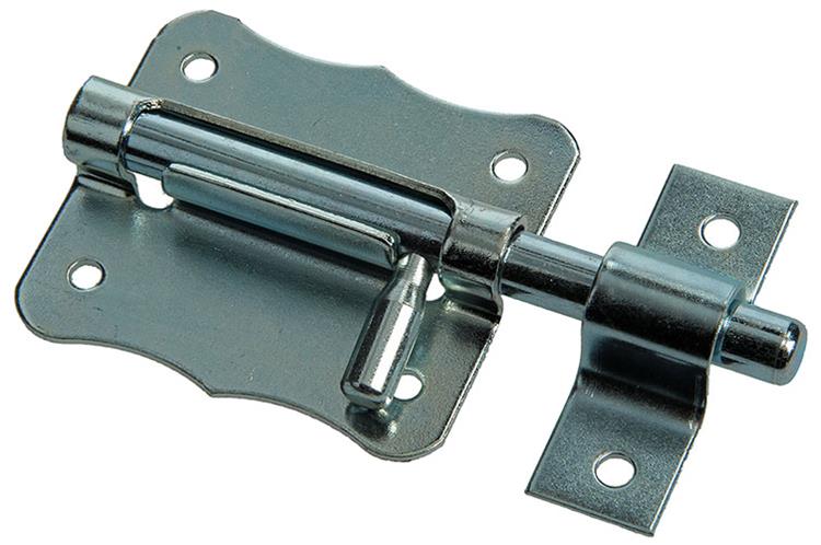 Mack 1015939 - 2 amerikaanse grendels verzinkt a 70 - b 45 mm | 5 stuks