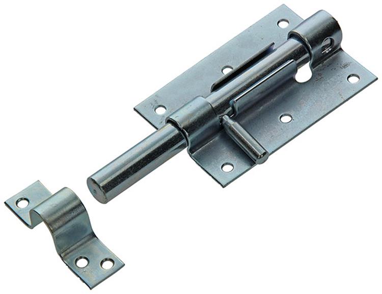 Mack 1013328 - 1 boksgrendel verzinkt 100mm | 5 stuks