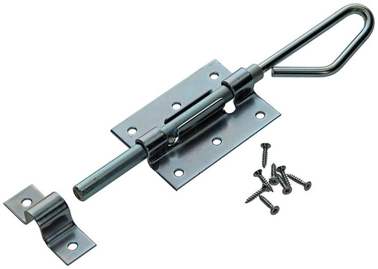 Mack 1015869 - 1 bajonetgrendel verzinkt 20cm | 5 stuks