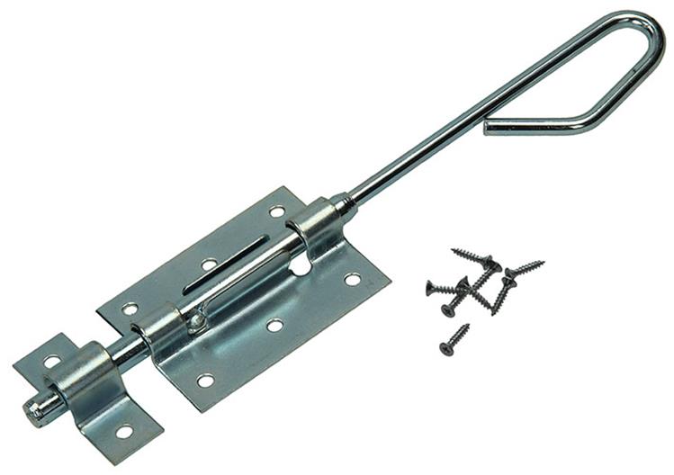 Mack 1015870 - 1 bajonetgrendel verzinkt 25cm | 5 stuks