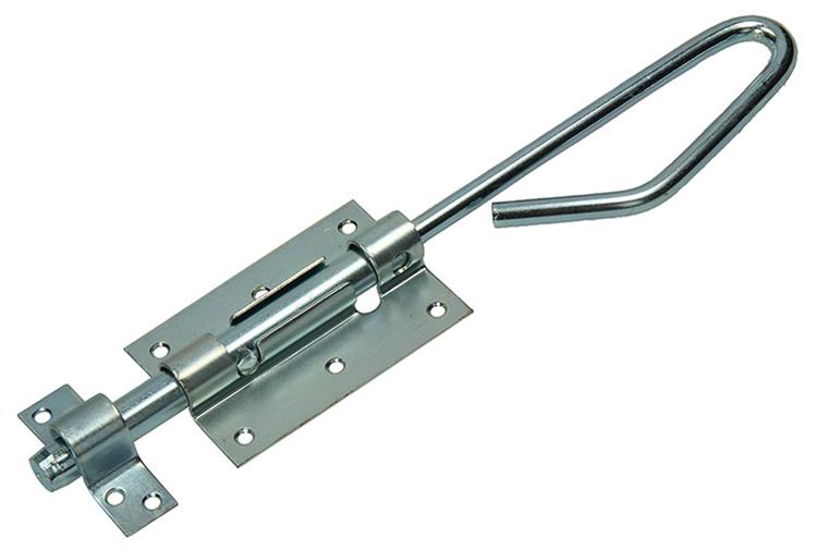 Mack 1013283 - 1 bajonetgrendel verzinkt 32cm | 5 stuks
