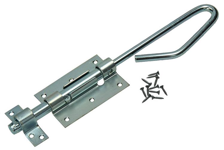 Mack 1013283 - 1 bajonetgrendel verzinkt 32cm | 5 stuks