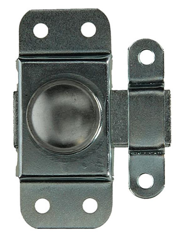 Mack 1013275 - 2 draaikrukschuiven verzinkt a 25 - b 15 mm | 5 stuks