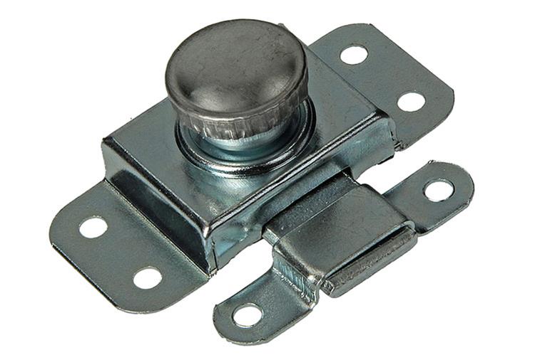 Mack 1013275 - 2 draaikrukschuiven verzinkt a 25 - b 15 mm | 5 stuks