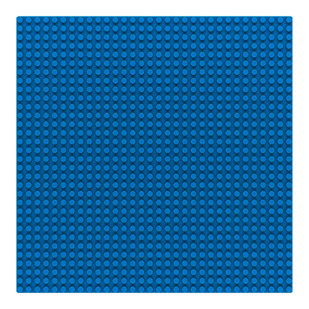 Sluban basisplaat blauw