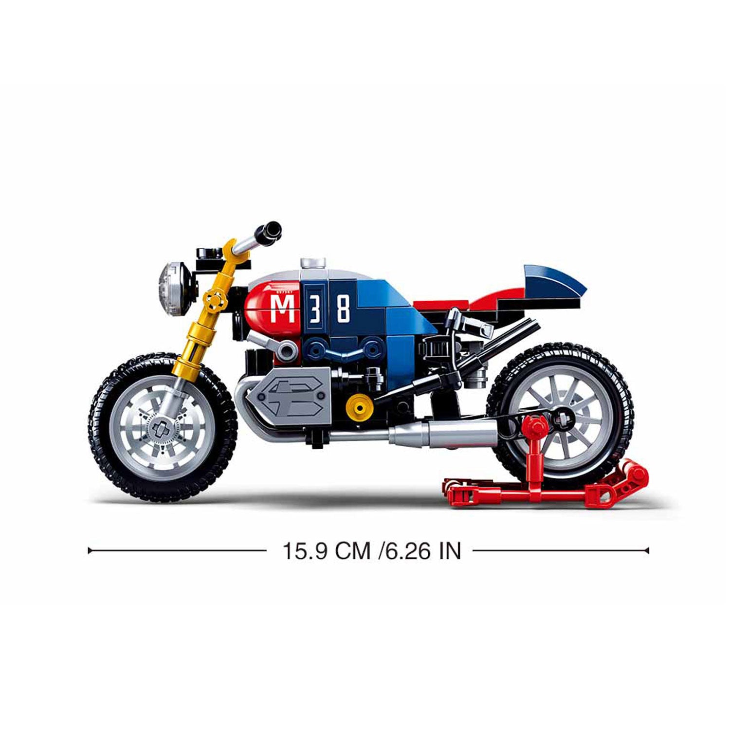 Sluban racemotor