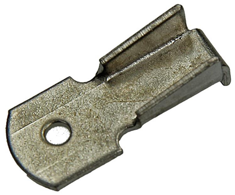 Mack 1015866 - 8 stellijstdragers vernikkeld | 5 stuks