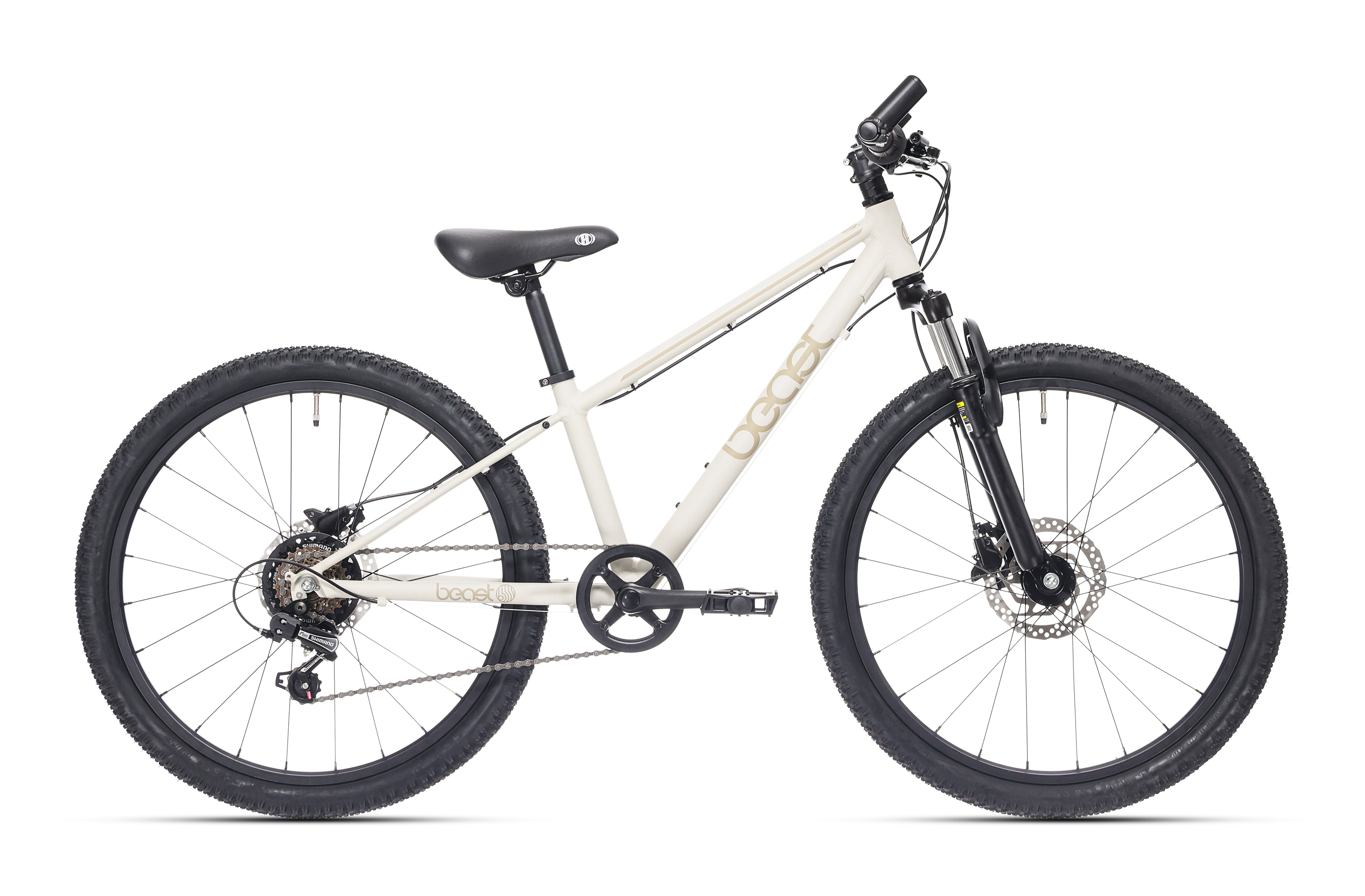 Hulzebos cycle parts b.v. fiets bikefun 24 the beast 6v