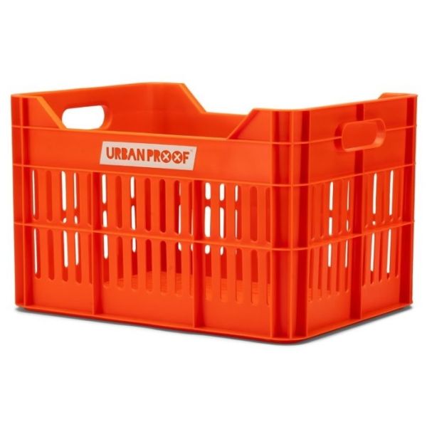 Urbanproof krat klik 30l rpet oranje