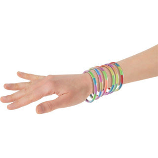 Grafix zandarmbanden maken 18 delig
