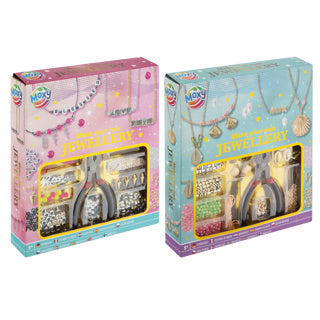 Letterjuwelen maken inclusief tang | 3 stuks