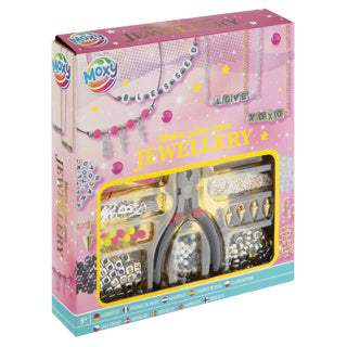 Letterjuwelen maken inclusief tang | 3 stuks