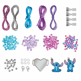 Totum stitch bedelarmbanden maken | 2 stuks