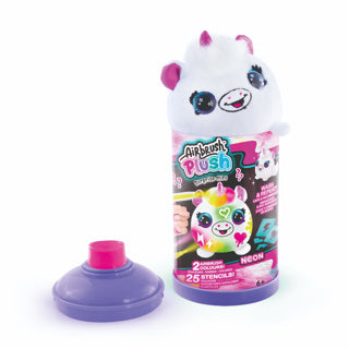 Airbrush mystery mini pluche 1-pack neon 