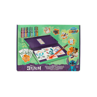 Canenco stitch spray pen set desktop box | 6 stuks