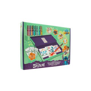Canenco stitch spray pen set desktop box | 6 stuks