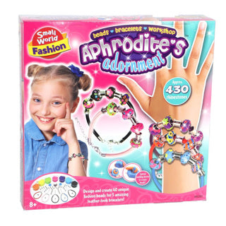 Kleine wereld creatieve armbandenset van Aphrodite