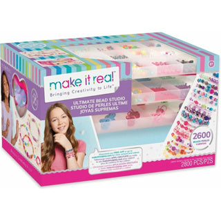 Make it real - ultieme kralenstudio met 2600 kralen