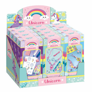 Totum unicorn display mini 3 assorti