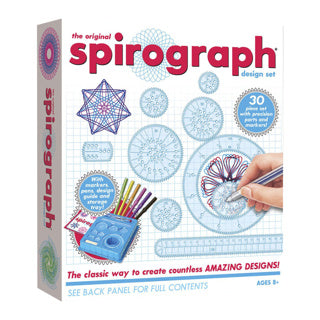 Hasbro Spirograph Design Kit | 2 pieces