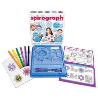 Spirograaf ontwerpset