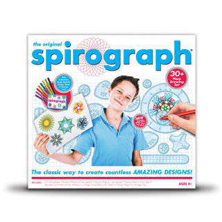 Spirograaf Speelset met Markers