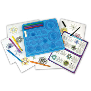 Spirograaf Speelset met Markers