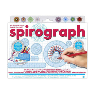 Hasbro spirograph startset
