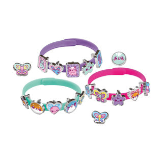 Mini mymy 3 bracelets 18 charms