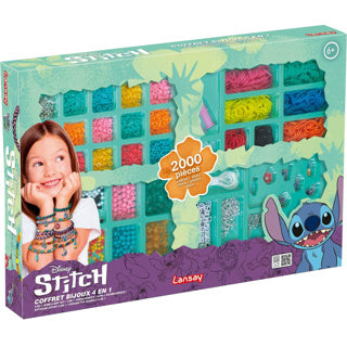 Ottosimon stitch super sieraden set 4 in 1