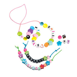 Clementoni swiftie letter armbanden set