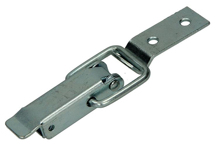 Mack 1013343 - 2 kistsluitingen verzinkt 80x32mm | 5 stuks