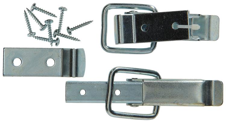 Mack 1013343 - 2 kistsluitingen verzinkt 80x32mm | 5 stuks