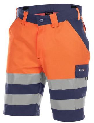Dassy short venna p k mar oranje 50