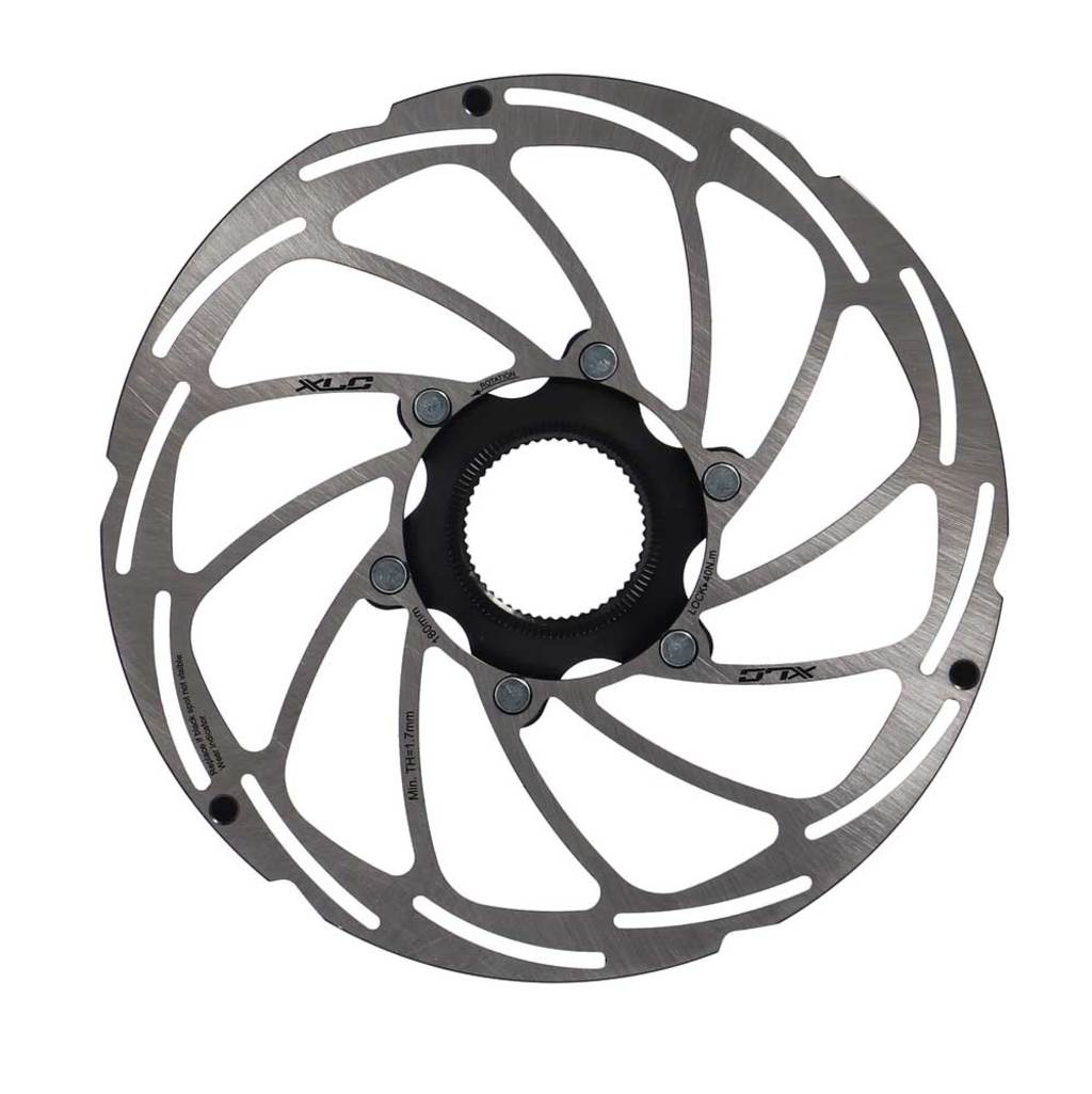 Xlc remd schijf ebike cl 180mm zi brx138