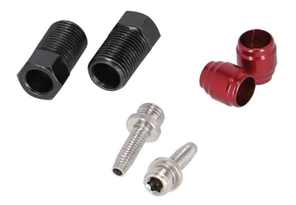 Xlc remd hydro connectorkit db sram