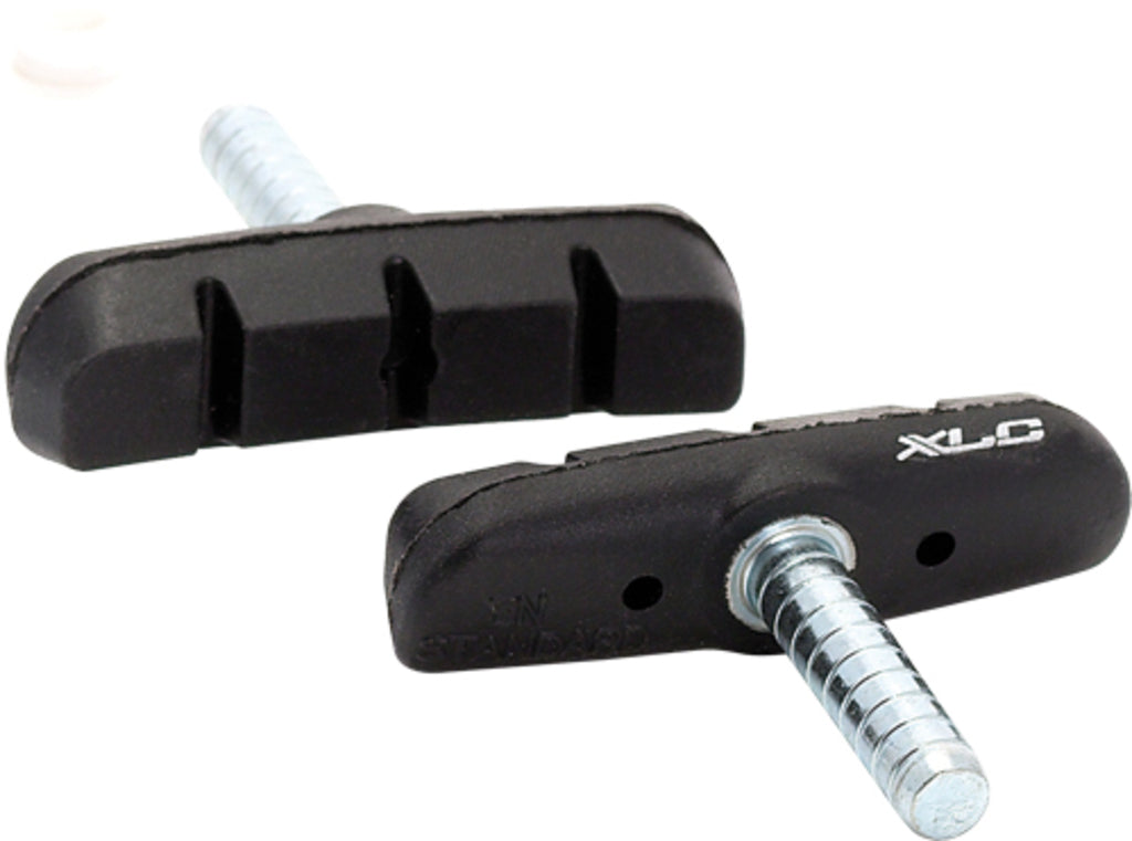 Xlc bs-c02 brake shoes for cantilever - 2 pairs