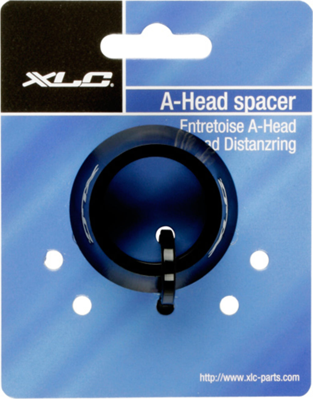 Xlc balhoofd spacer as-a01
