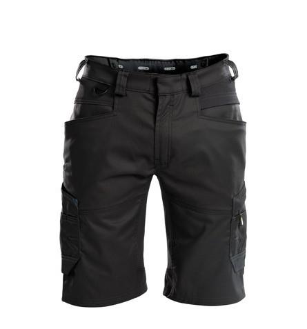 Dassy short axis p k zwart 46