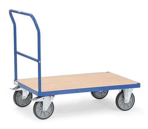 Fetra platformwagen 1000x600 - 600kg