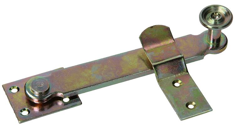 Mack 1014082 - 1 hekklink gebichromateerd | 3 stuks