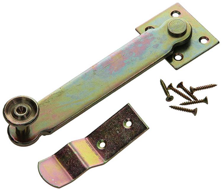 Mack 1014082 - 1 hekklink gebichromateerd | 3 stuks