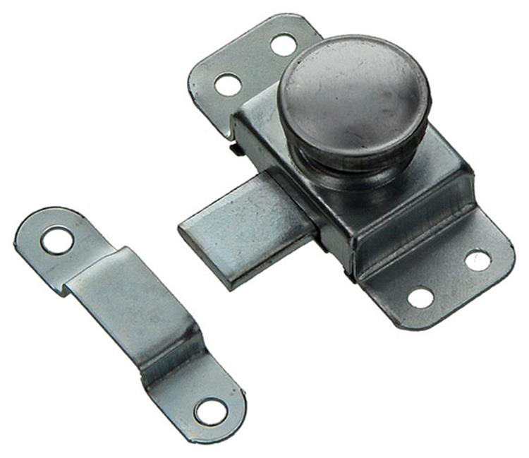 Mack 1014105 - 2 draaikrukschuiven verzinkt a 20 - b 13 mm | 5 stuks