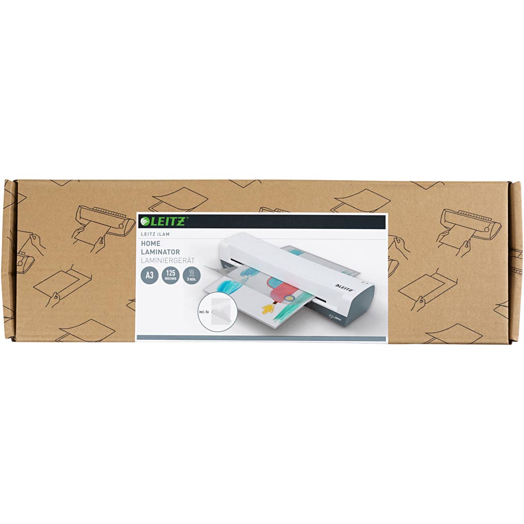 Leitz https: www.cchobby.nl -laminator-a3-eu-1-stuk