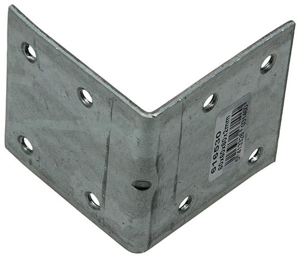 1003138 - hoekanker verz.60x60x60x2mm | 100 stuks